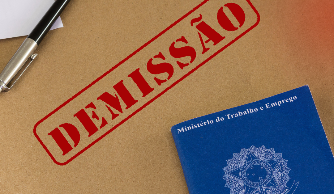 Seus Funcionários Têm se Demitido? Conheça os 5 Motivos que Mais Incentivaram Pedidos de Demissão Recentemente
